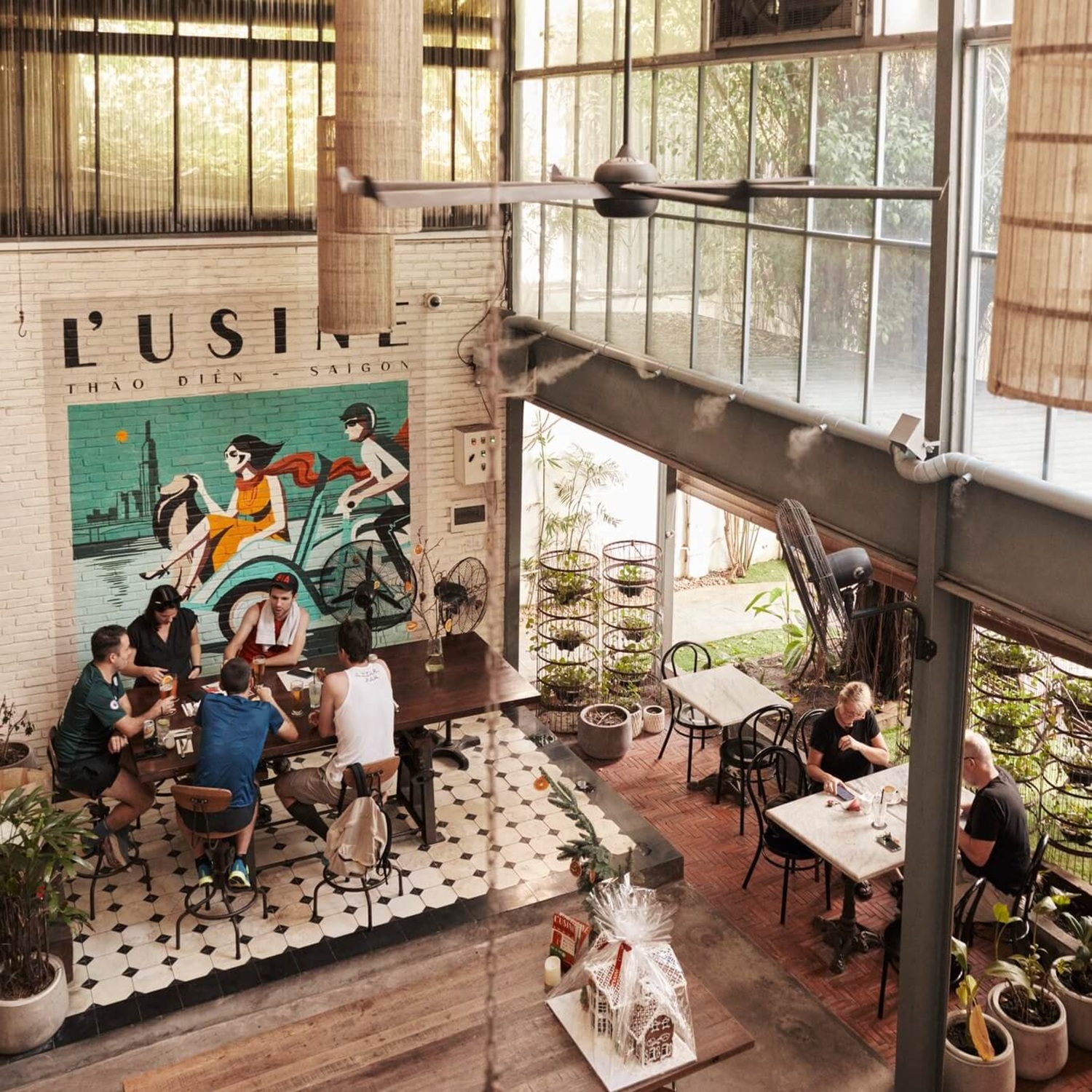 Breakfast & Brunch in Thảo Điền Coffee, Comfort Food & Good Vibes