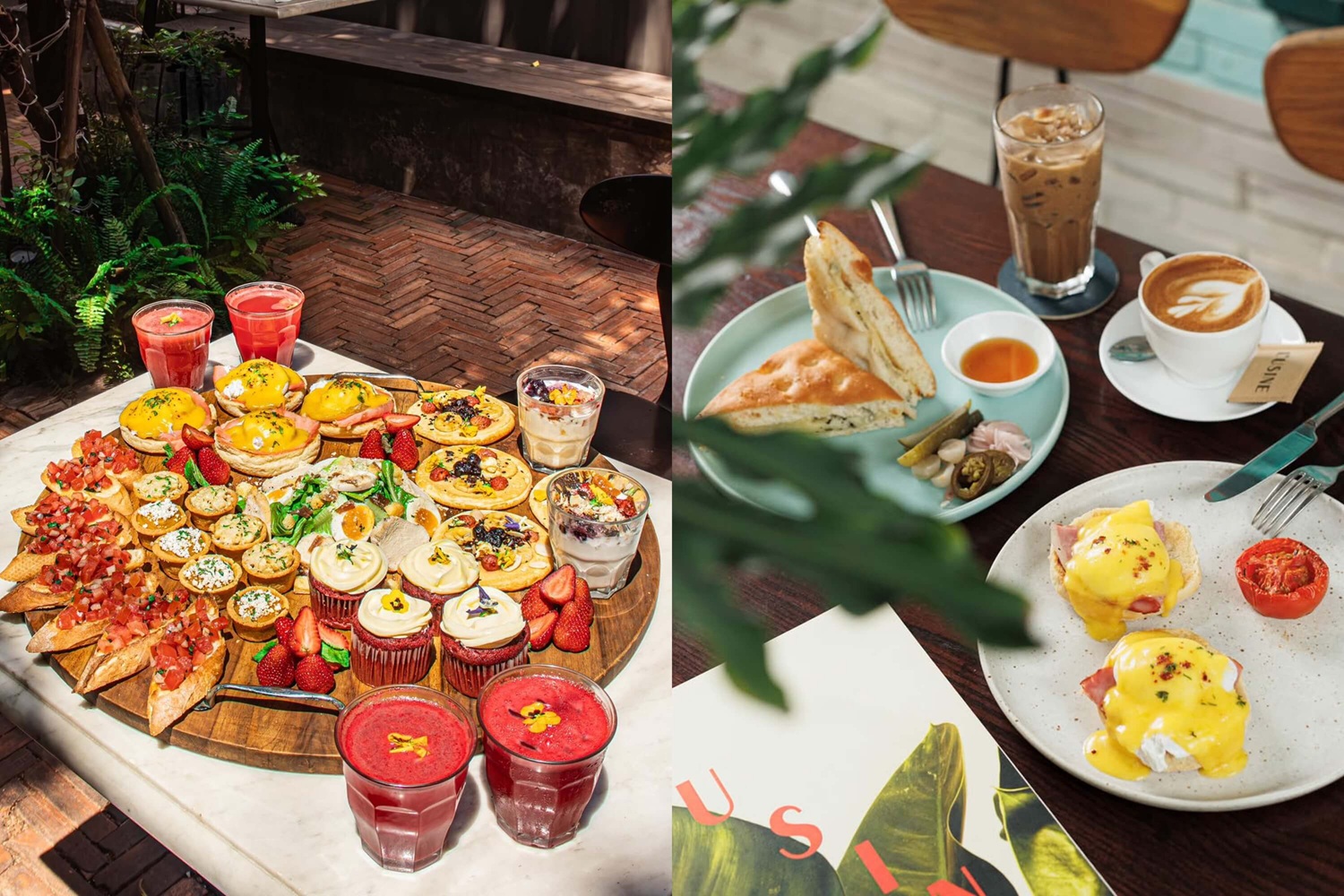 Breakfast & Brunch in Thảo Điền: Coffee, Comfort Food & Good Vibes