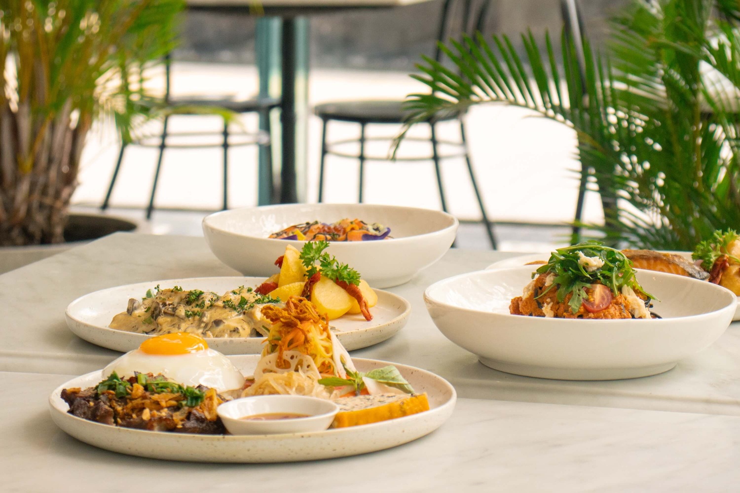 Breakfast & Brunch in Thảo Điền: Coffee, Comfort Food & Good Vibes