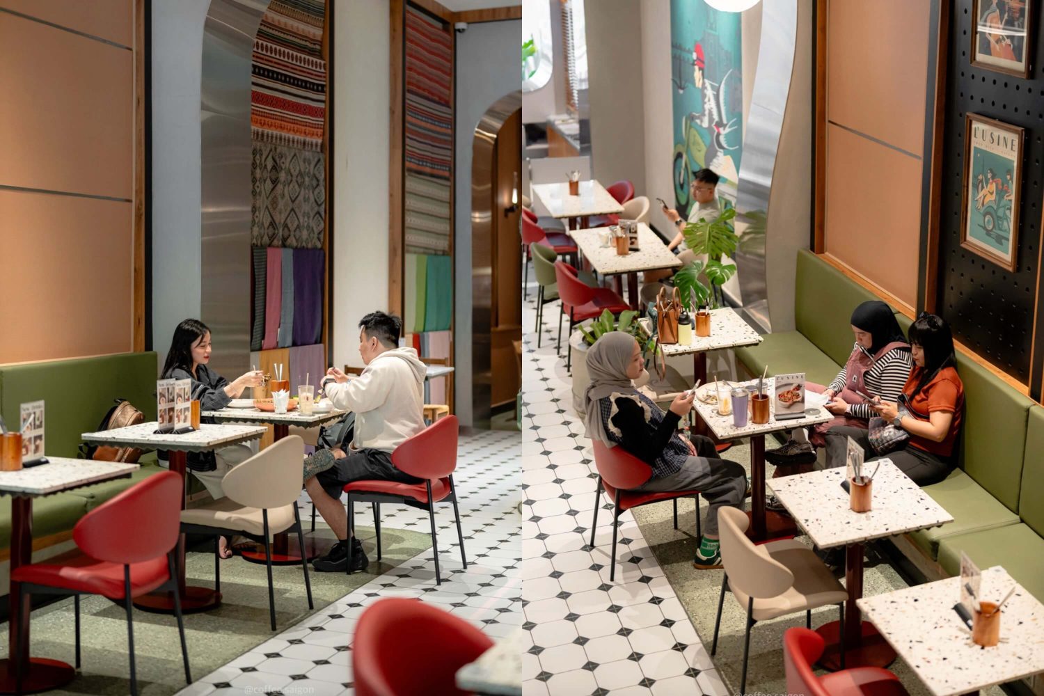 L’Usine Lê Lợi: A Bold New Chapter in the Heart of Saigon