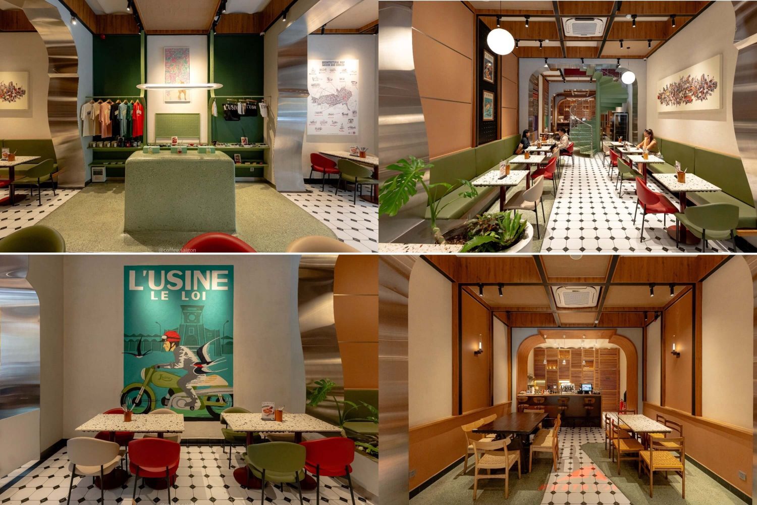 L’Usine Lê Lợi: A Bold New Chapter in the Heart of Saigon