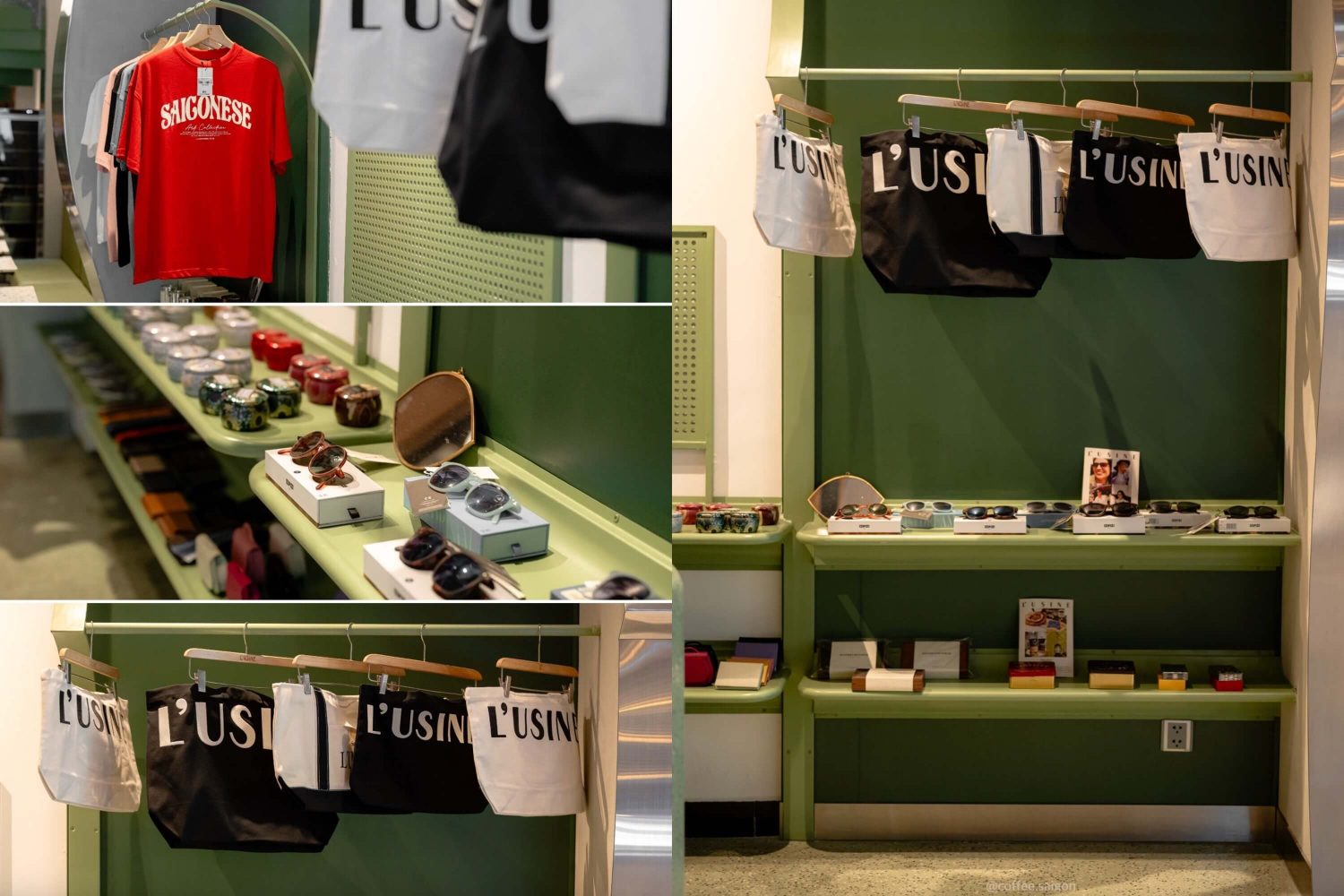 L’Usine Lê Lợi: A Bold New Chapter in the Heart of Saigon