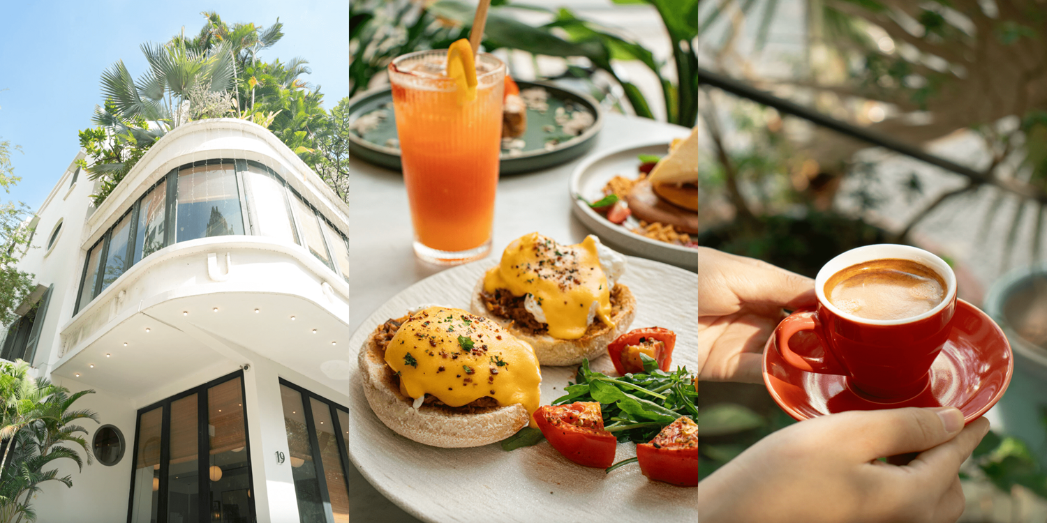 L’Usine Lê Thánh Tôn: An All-Day Downtown Escape 