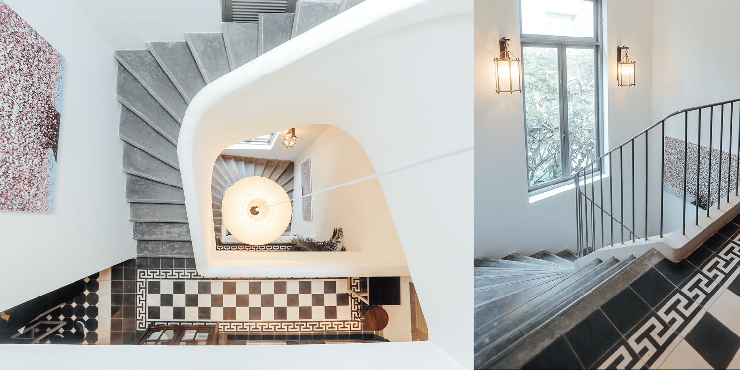 L’Usine Lê Thánh Tôn: An All-Day Downtown Escape 