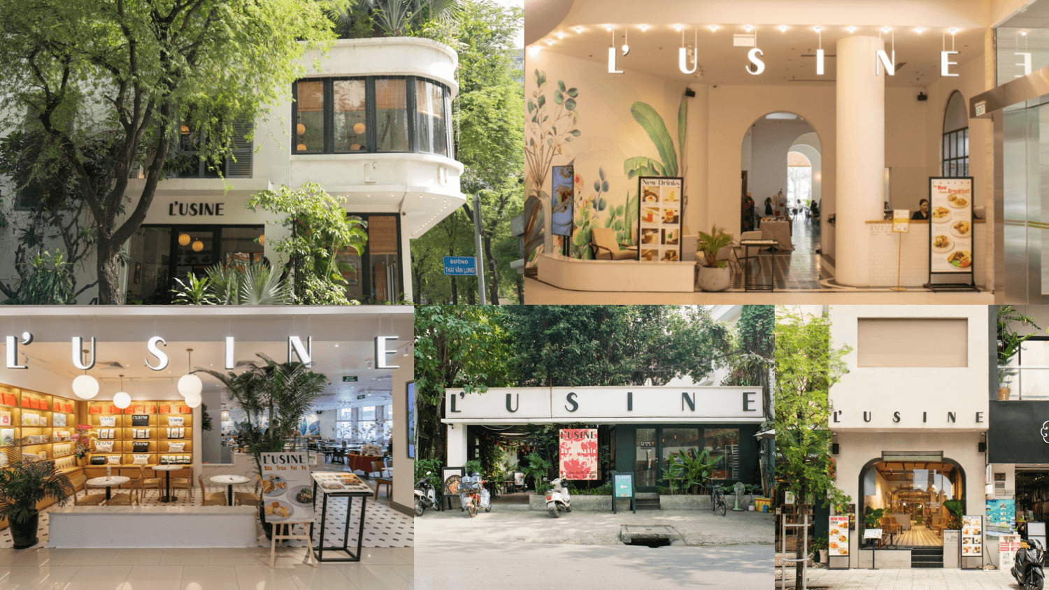 L’Usine: More Than a Cafe, A Saigon Experience