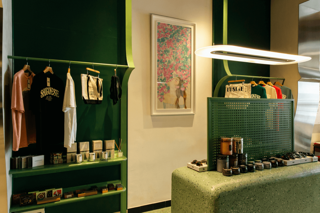 L’Usine: More Than a Cafe, A Saigon Experience