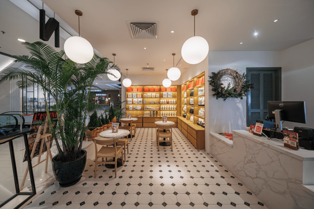 L’Usine: More Than a Cafe, A Saigon Experience