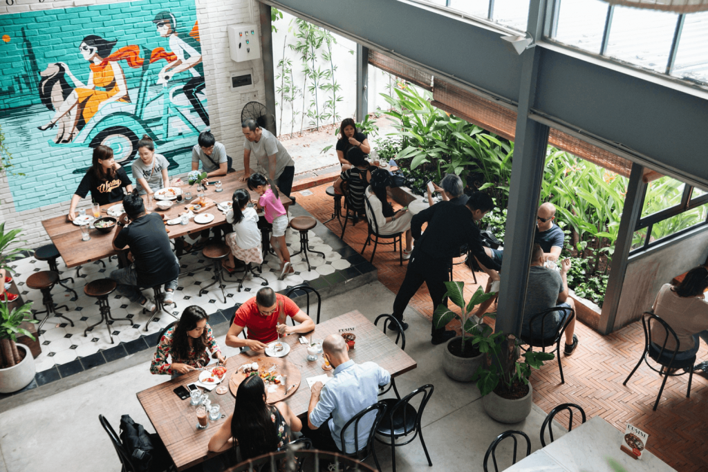 L’Usine: More Than a Cafe, A Saigon Experience