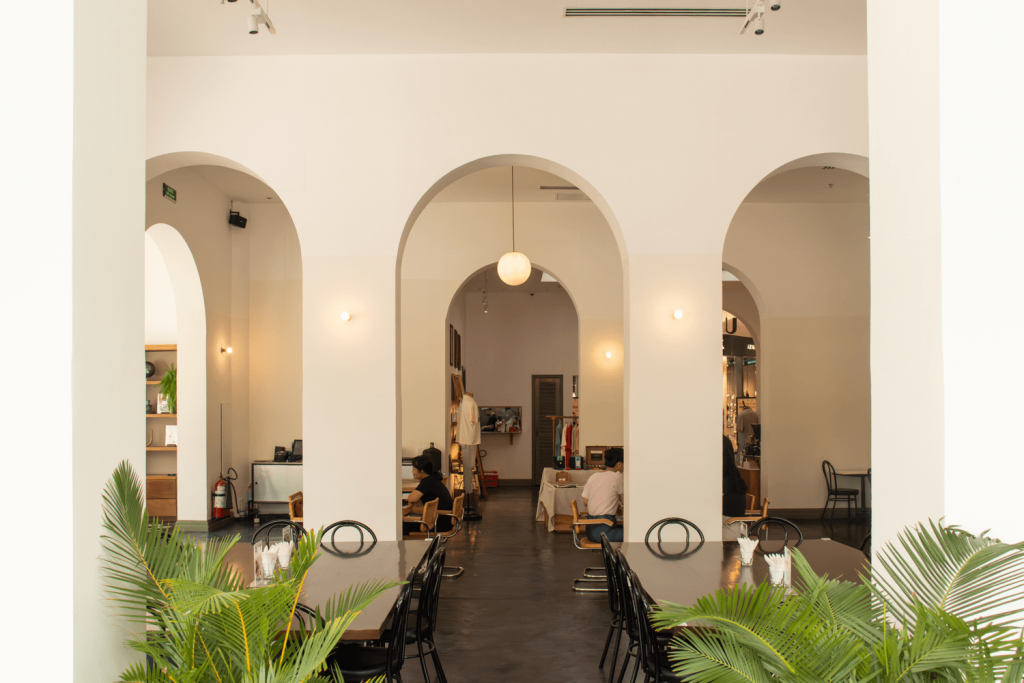 L’Usine: More Than a Cafe, A Saigon Experience