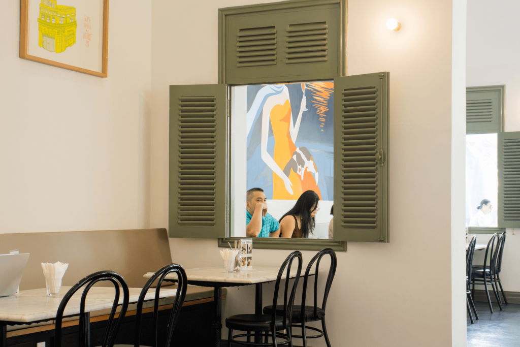 L’Usine: More Than a Cafe, A Saigon Experience