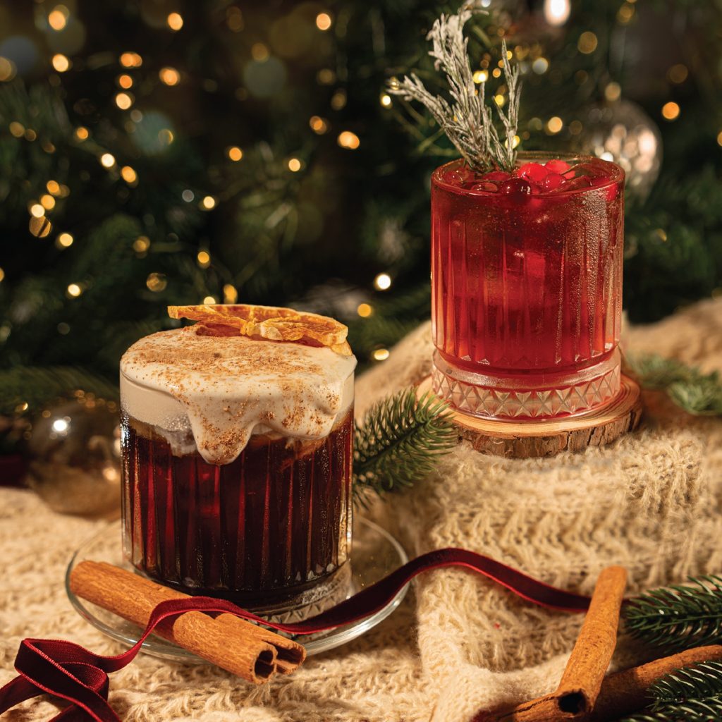 Celebrate the Magic of the Holidays at L’Usine