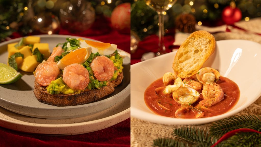 Celebrate the Magic of the Holidays at L’Usine