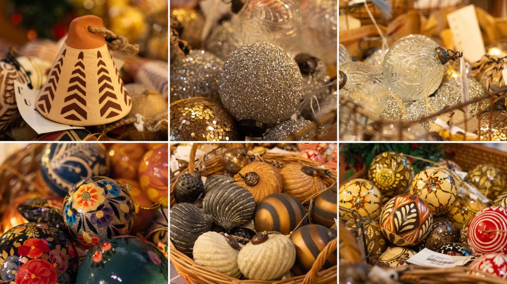 Christmas Shopping Made Fun at L’Usine