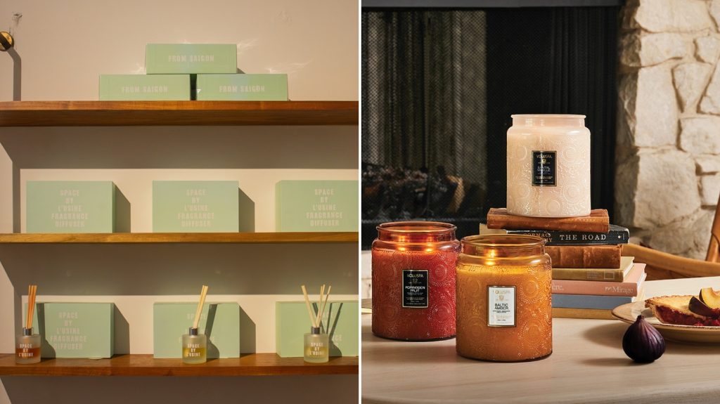 Christmas Shopping Made Fun at L’Usine