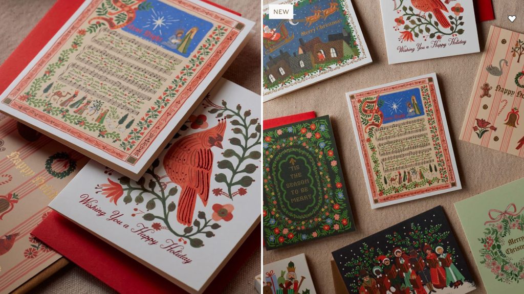 Christmas Shopping Made Fun at L’Usine